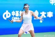 leyu-从双打扬威到单打有所成，郭涵煜走出连败阴影，首进大满贯正赛