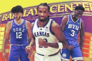 leyu小组-NBA联合试训名单：状元热门迪班萨&amp;彼得森&amp;布泽尔领衔 小佩贾在列